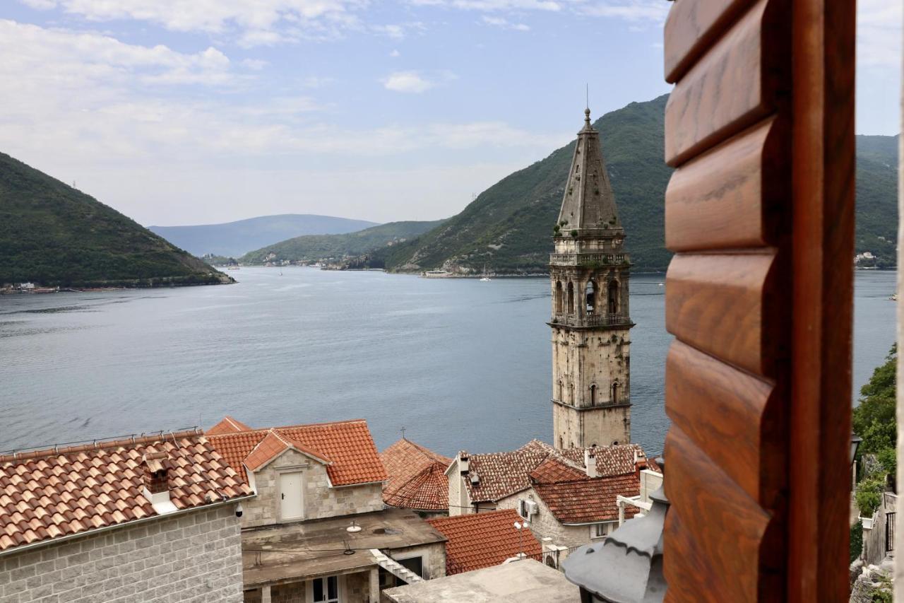 Monte Bay Retreat Villa (Adults Only) Perast Zewnętrze zdjęcie